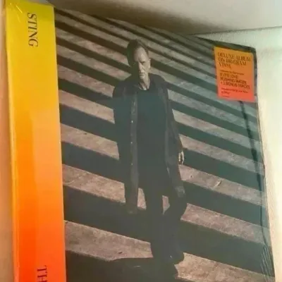 🎁 Sting – The Bridge - USA & Europe 2021 ! NEW !